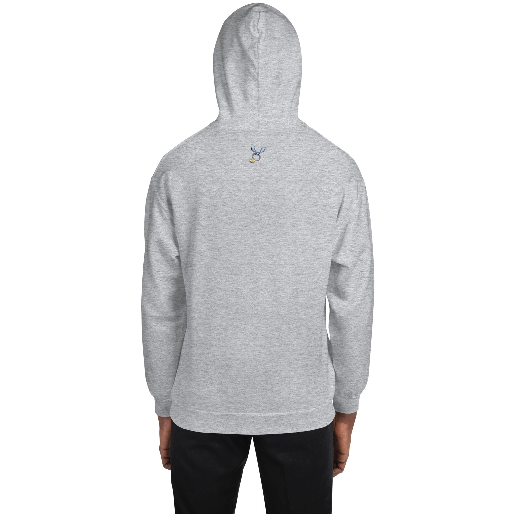FED Deep Waters Unisex Hoodie