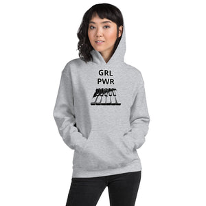 PL GRL PWR Keys Hoodie