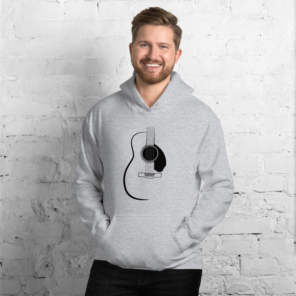 A-Guitar Hoodie