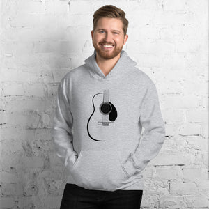 A-Guitar Hoodie