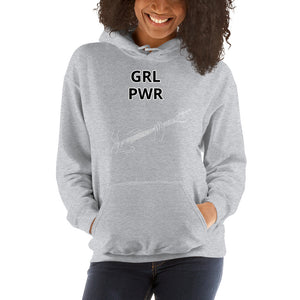 PL GRL PWR Bass Hoodie