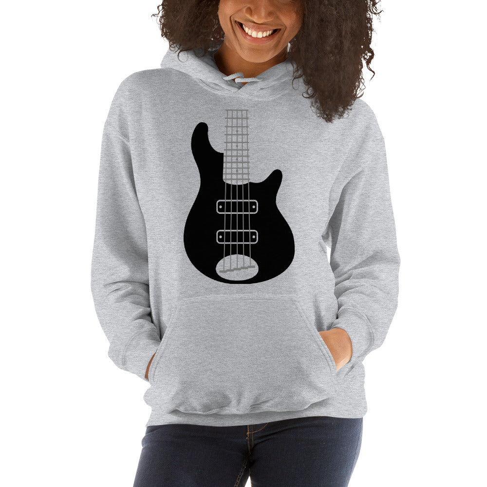 PL 5 - String Hoodie