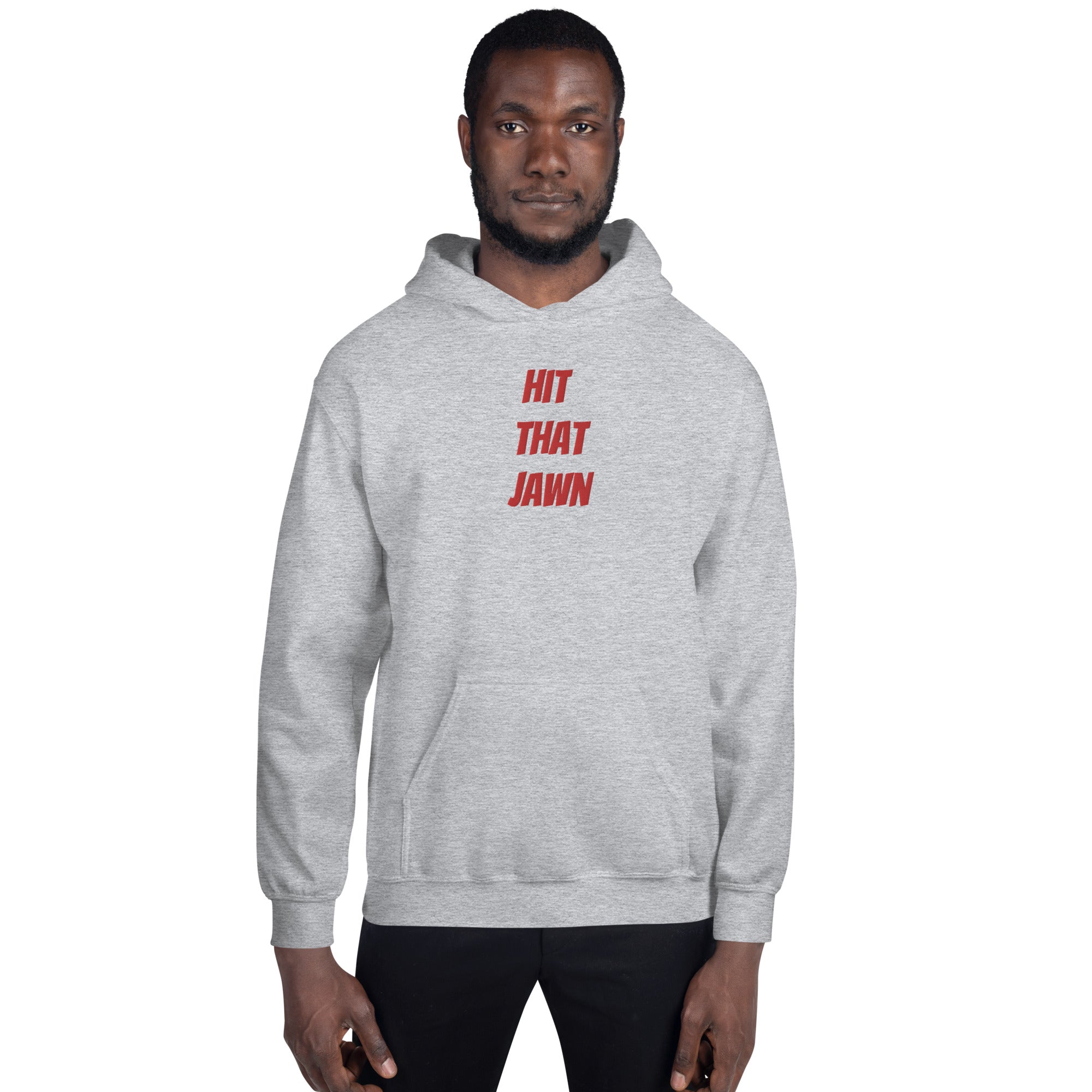 Hit That Jawn Unisex Hoodie