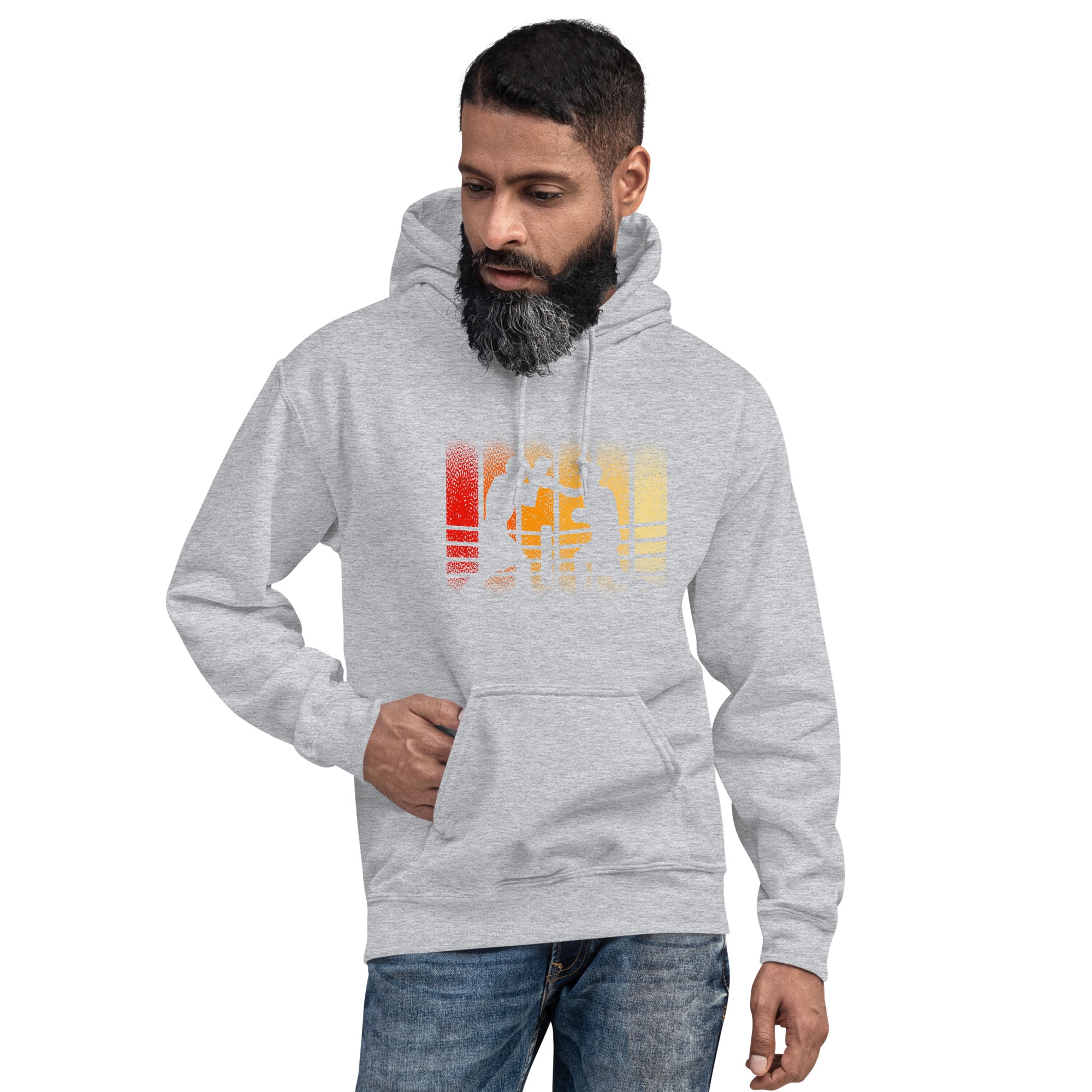 FED Chin Check Unisex Hoodie