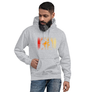 FED Chin Check Unisex Hoodie