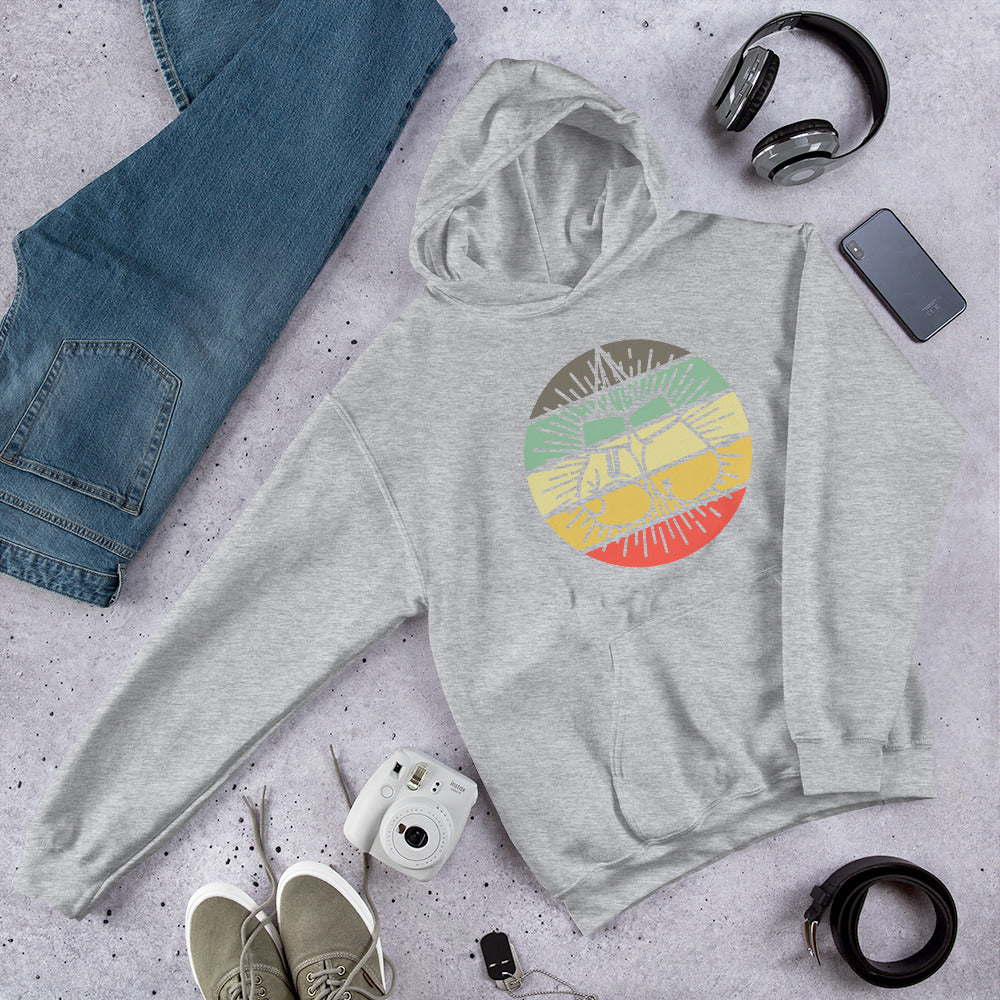 FED Hands Unisex Hoodie