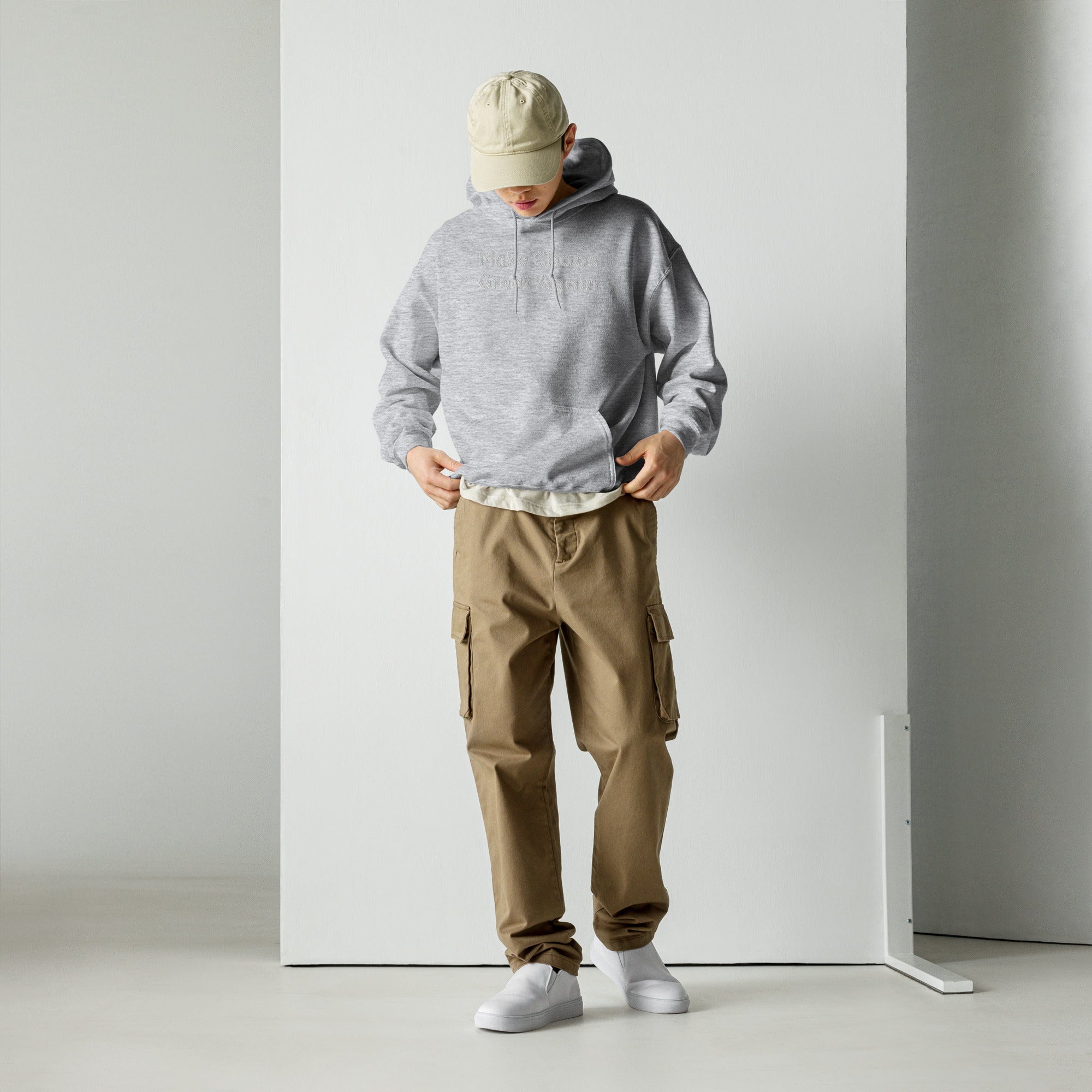 MCGA Unisex Hoodie
