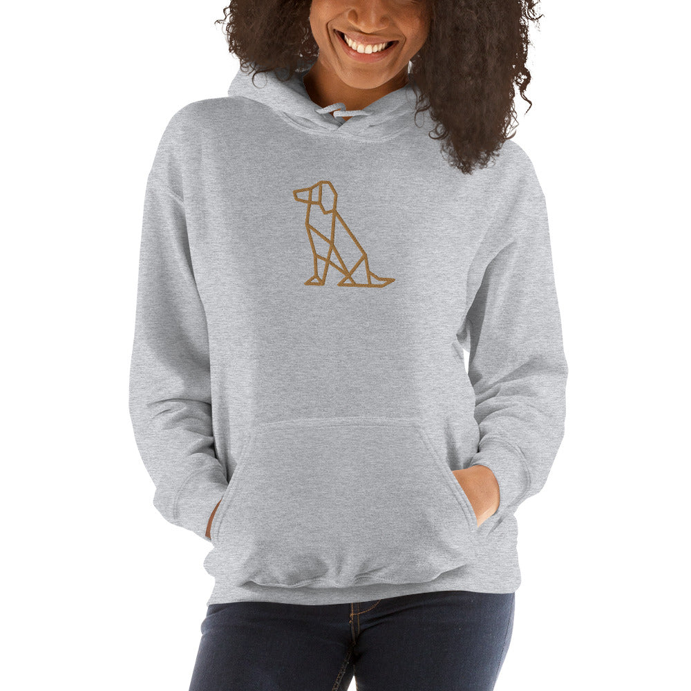 HF Destructive Dogs Unisex Hoodie
