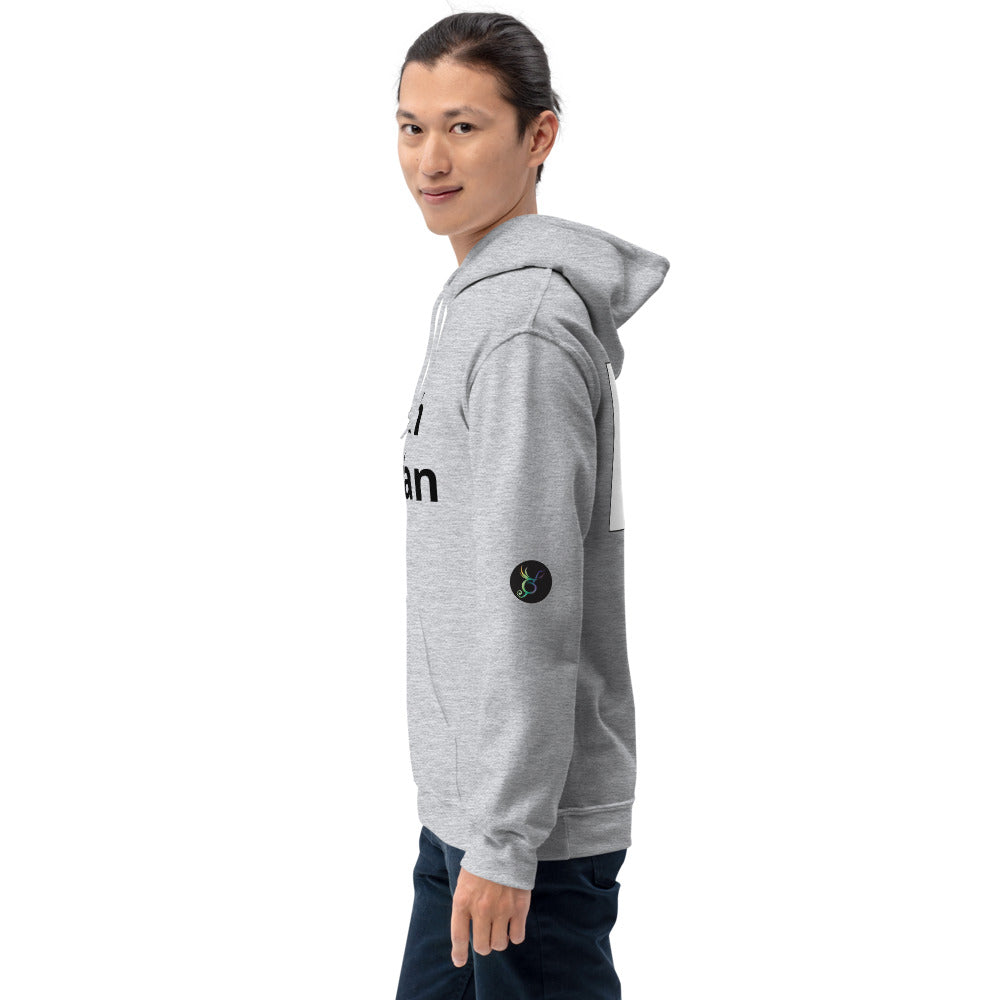 Church Musician Keys Unisex Hoodie