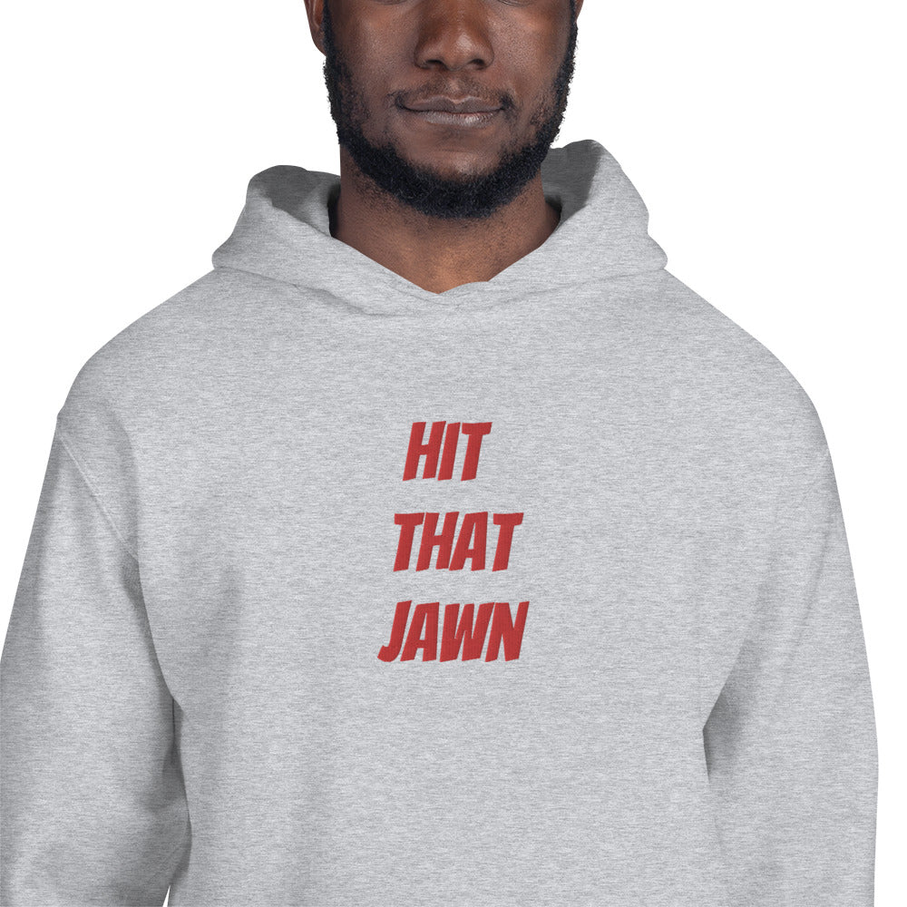 Hit That Jawn Unisex Hoodie