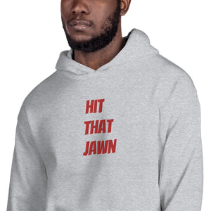 Hit That Jawn Unisex Hoodie