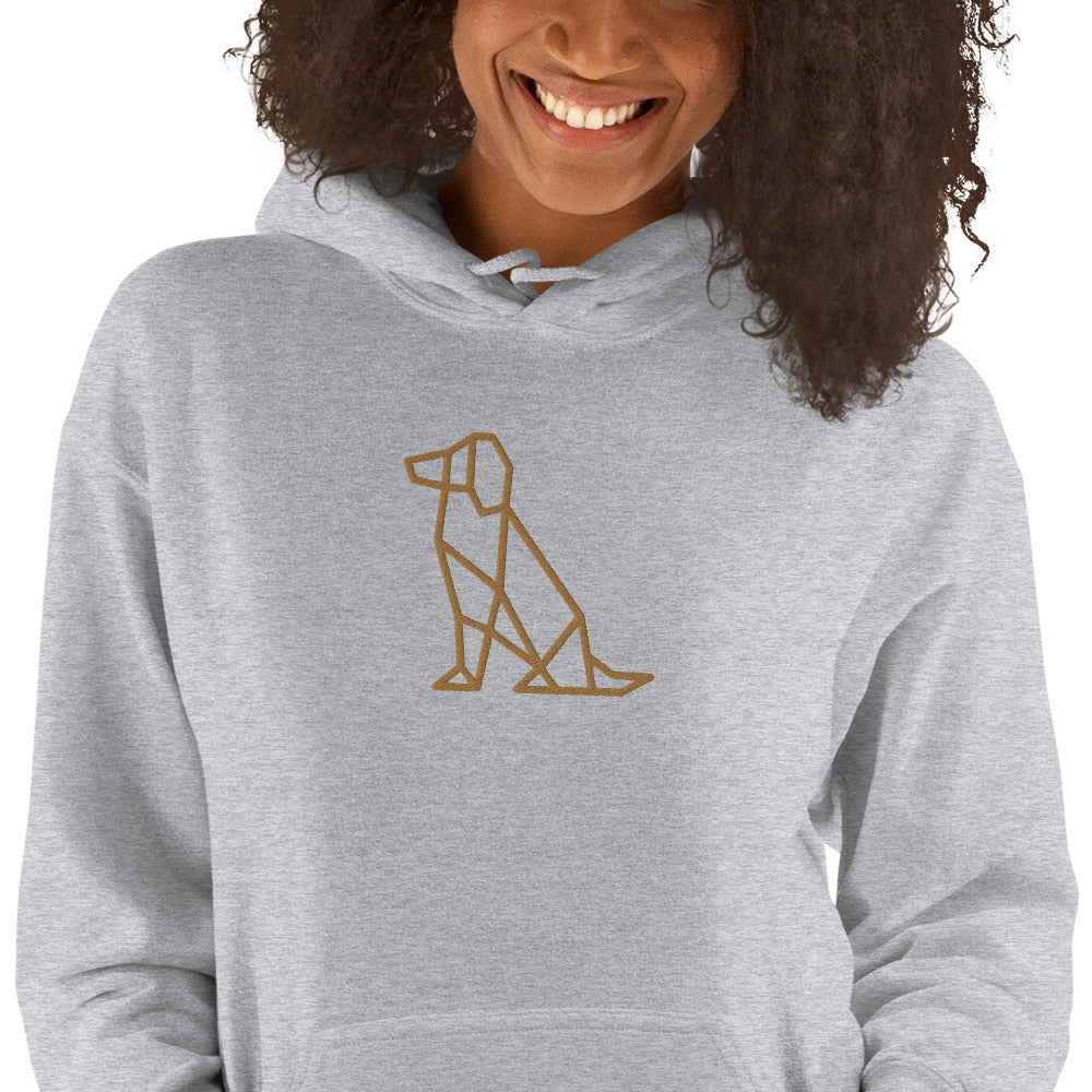 HF Destructive Dogs Unisex Hoodie
