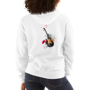 PL Girl Power Guitar Hoodie