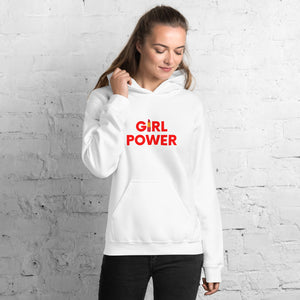 PL Girl Power Drums Hoodie