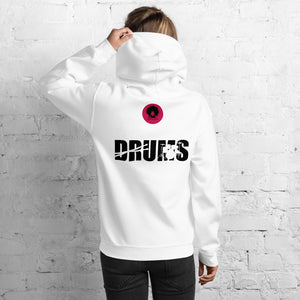 PL Girl Power Drums Hoodie
