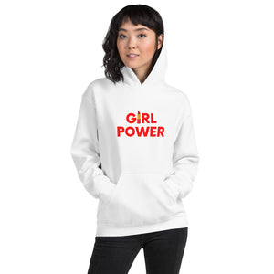 PL Girl Power Bass Hoodie