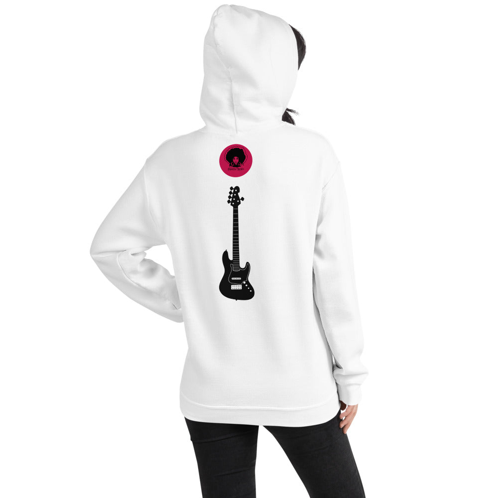 PL Girl Power Bass Hoodie
