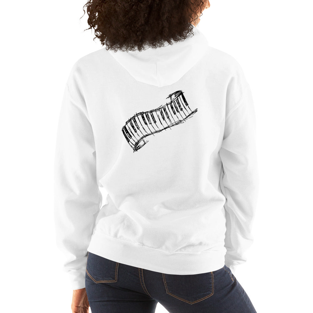 PL Girl Power Keys Hoodie