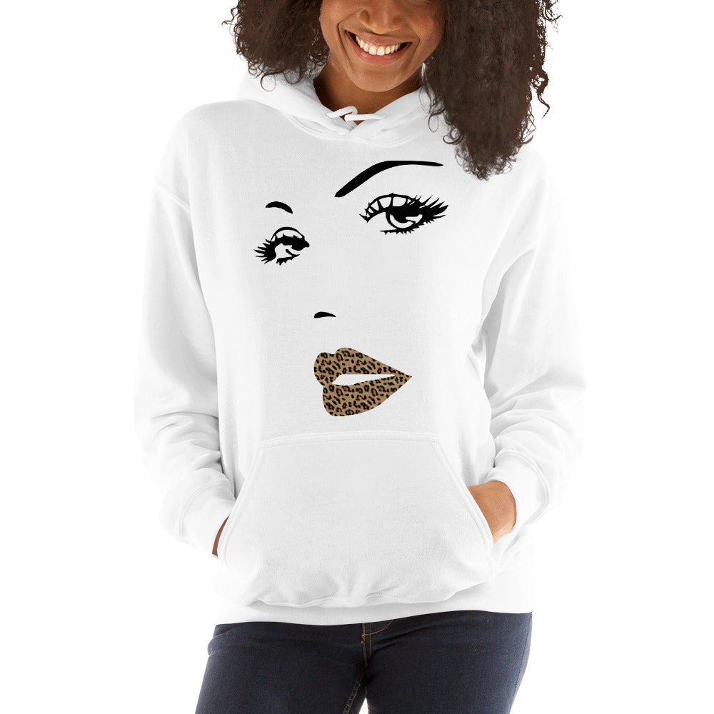 PL Cat Lips Hoodie