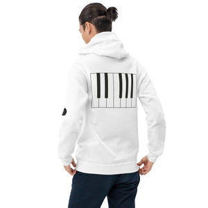 Church Musician Keys Unisex Hoodie