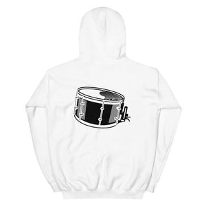 Church Musician Drums Unisex Hoodie