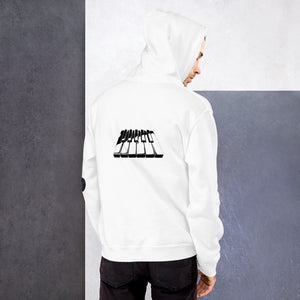 Church Musician Keys 2 Unisex Hoodie