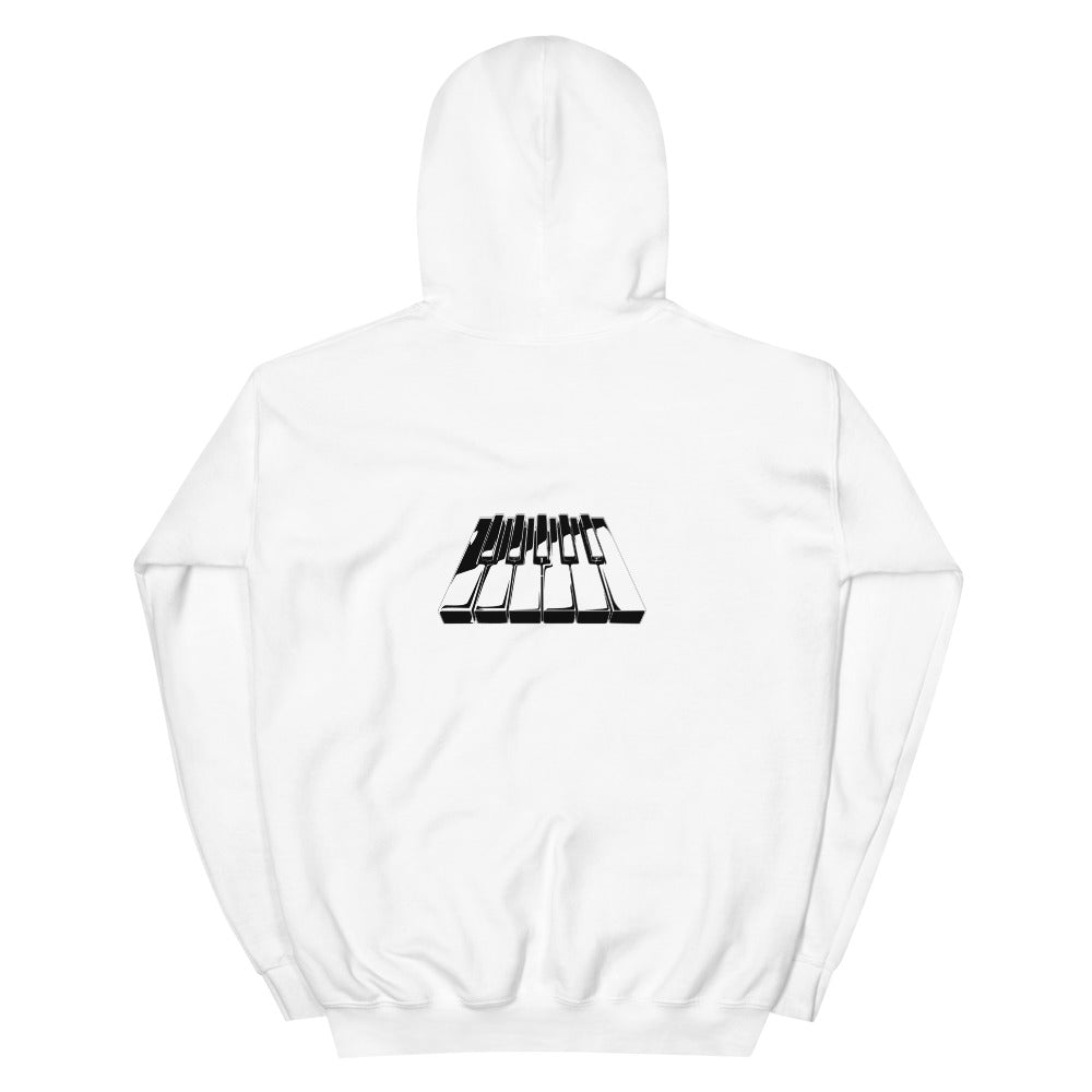 Church Musician Bass 2 Unisex Hoodie