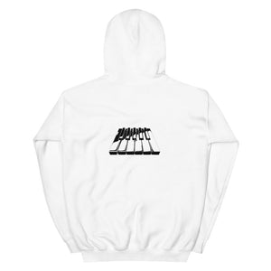 Church Musician Bass 2 Unisex Hoodie