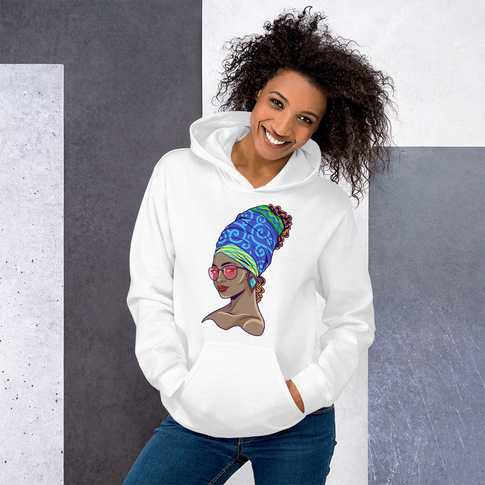 PL Tribe Queen Hoodie