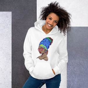 PL Tribe Queen Hoodie
