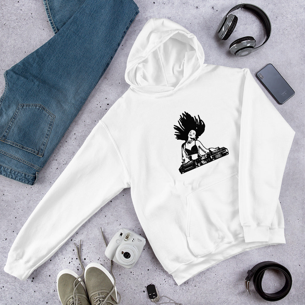 PL DJ Hoodie