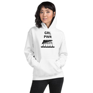 PL GRL PWR Keys Hoodie