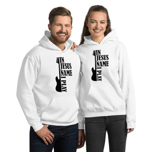 Bass Jesus Unisex Hoodie