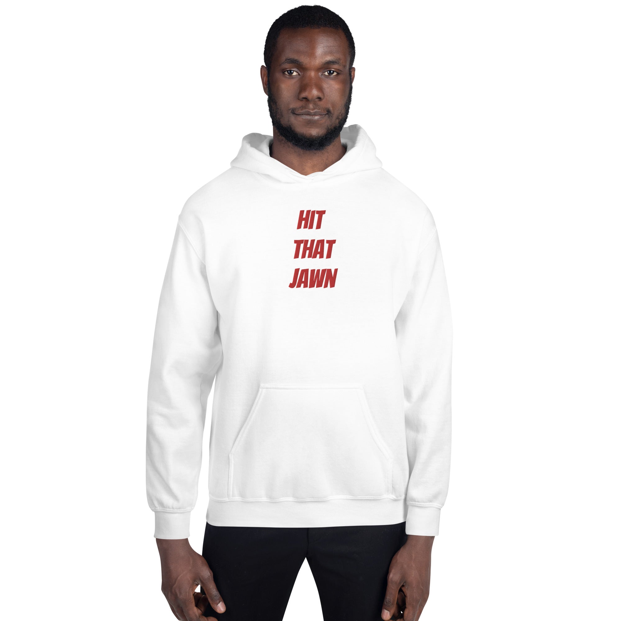 Hit That Jawn Unisex Hoodie