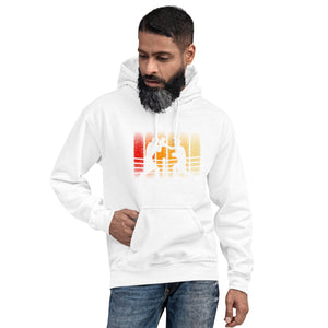 FED Chin Check Unisex Hoodie