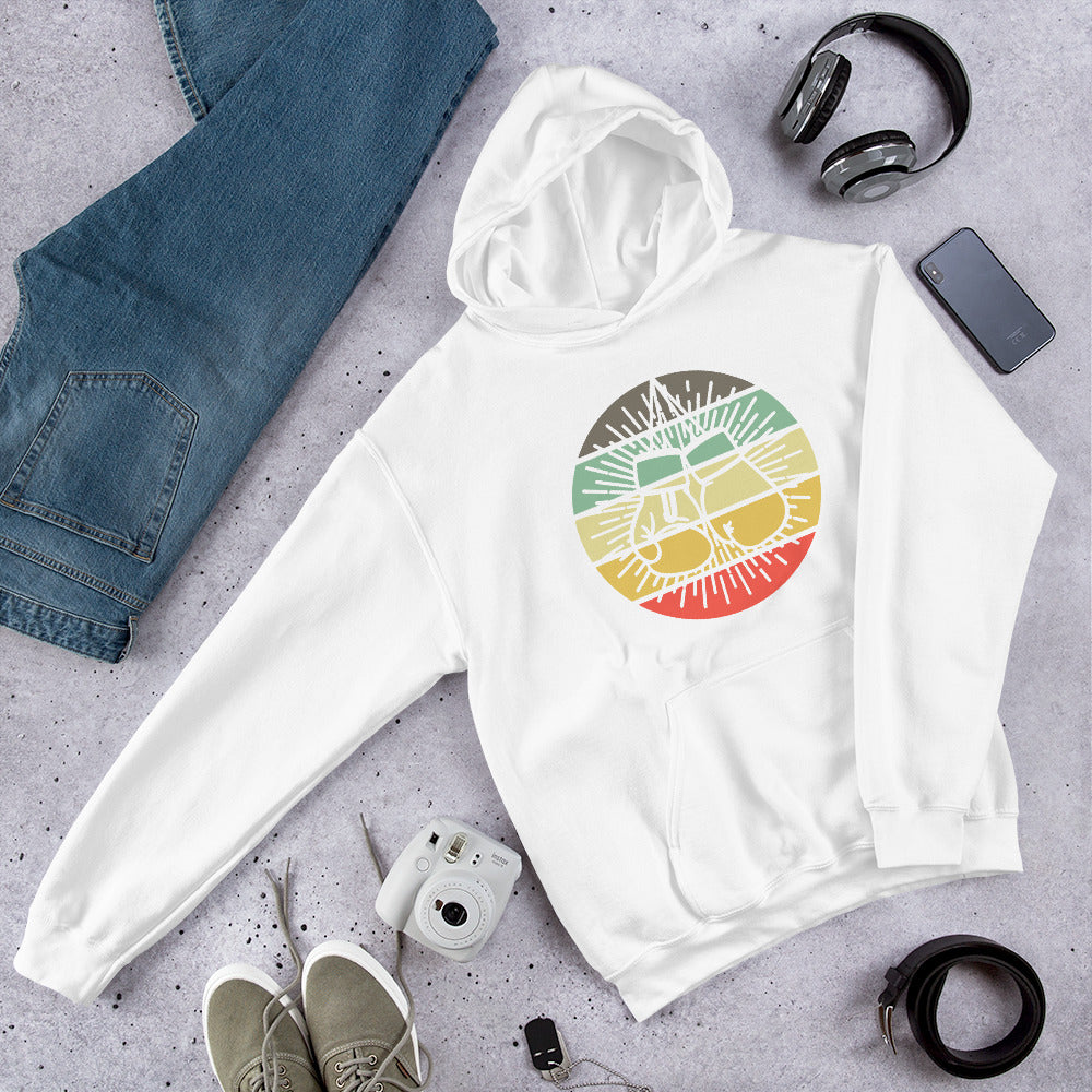 FED Hands Unisex Hoodie