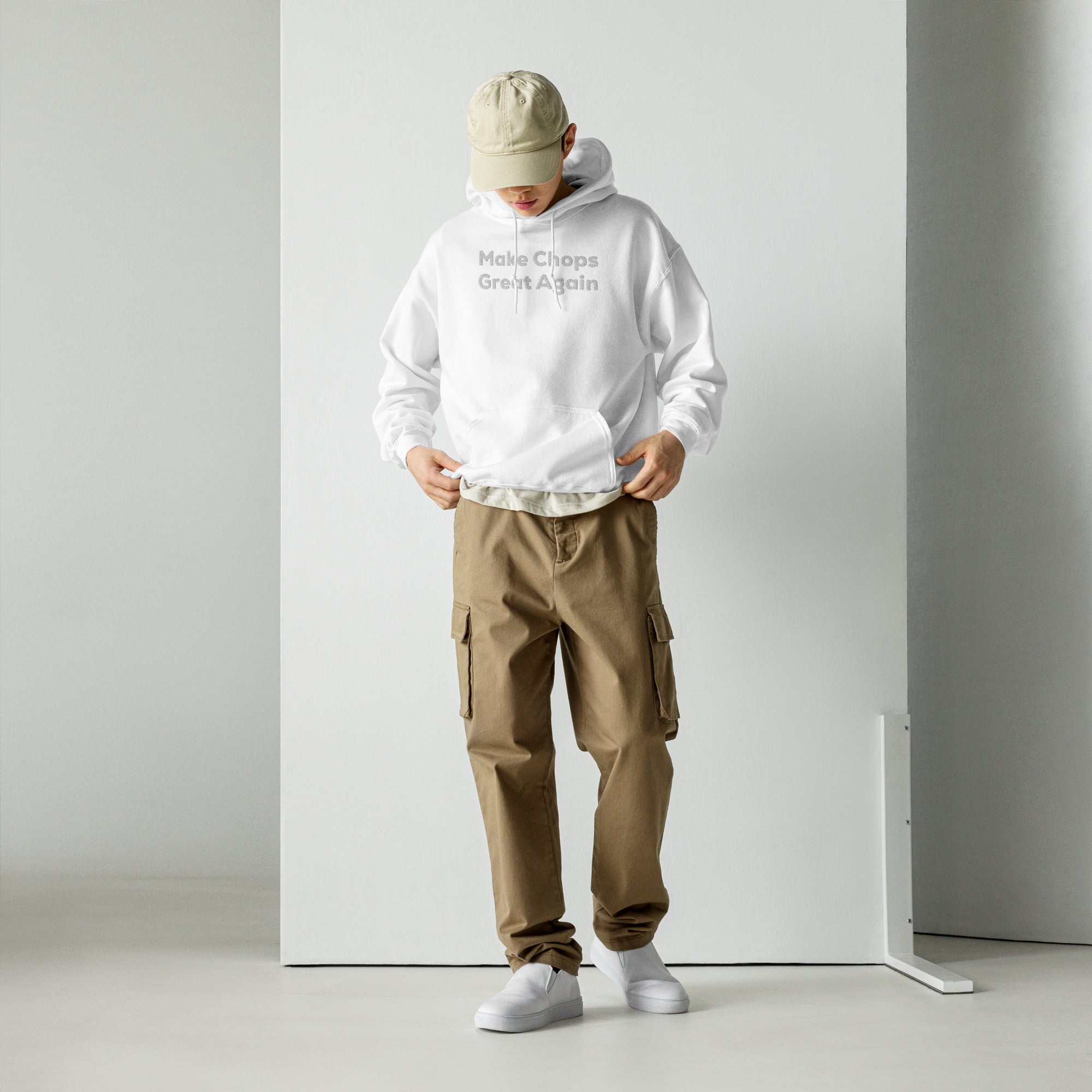 MCGA Unisex Hoodie
