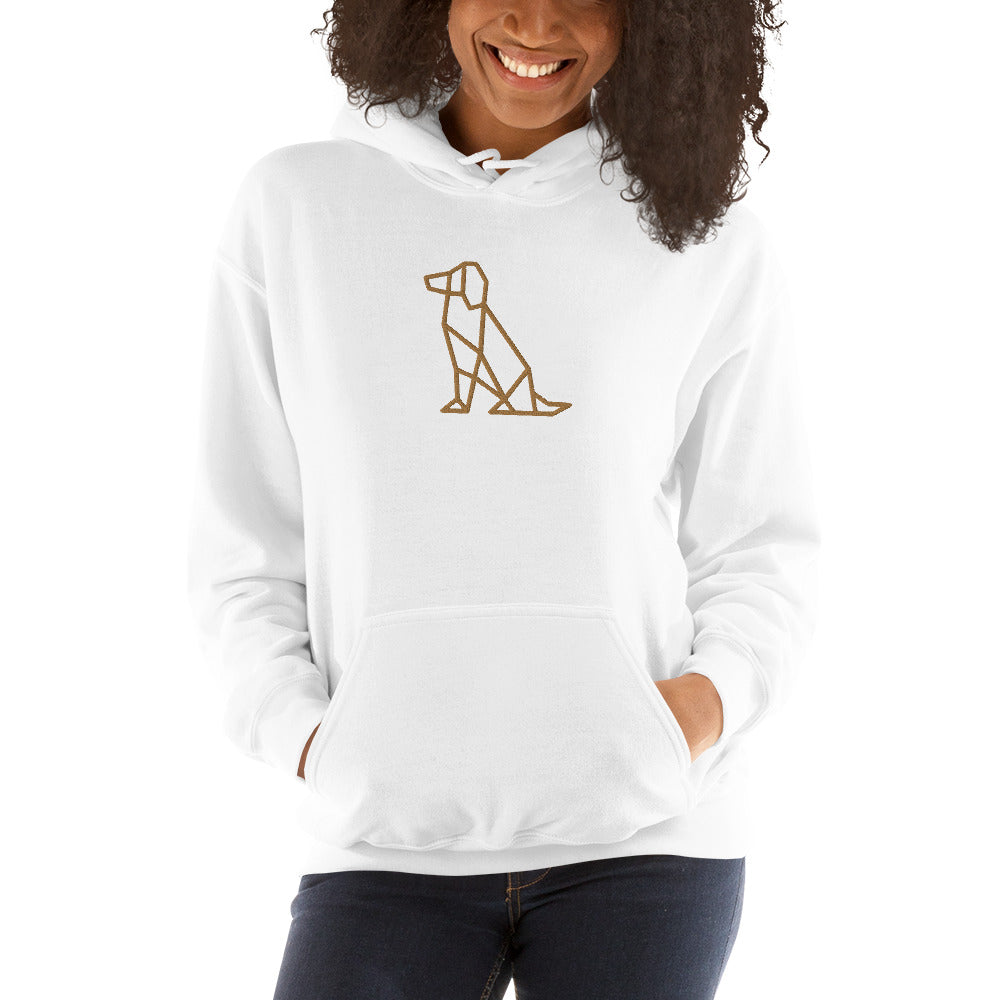 HF Destructive Dogs Unisex Hoodie