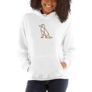 HF Destructive Dogs Unisex Hoodie