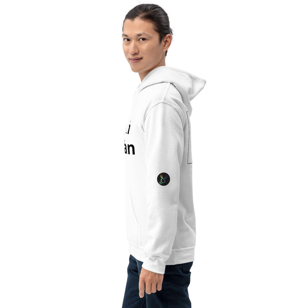 Church Musician Keys Unisex Hoodie
