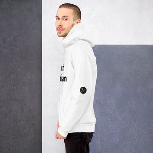 Church Musician Keys 2 Unisex Hoodie