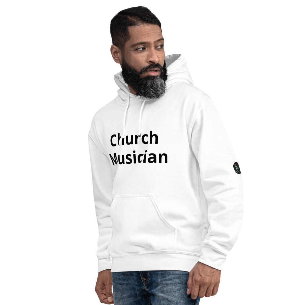 Church Musician Bass Unisex Hoodie