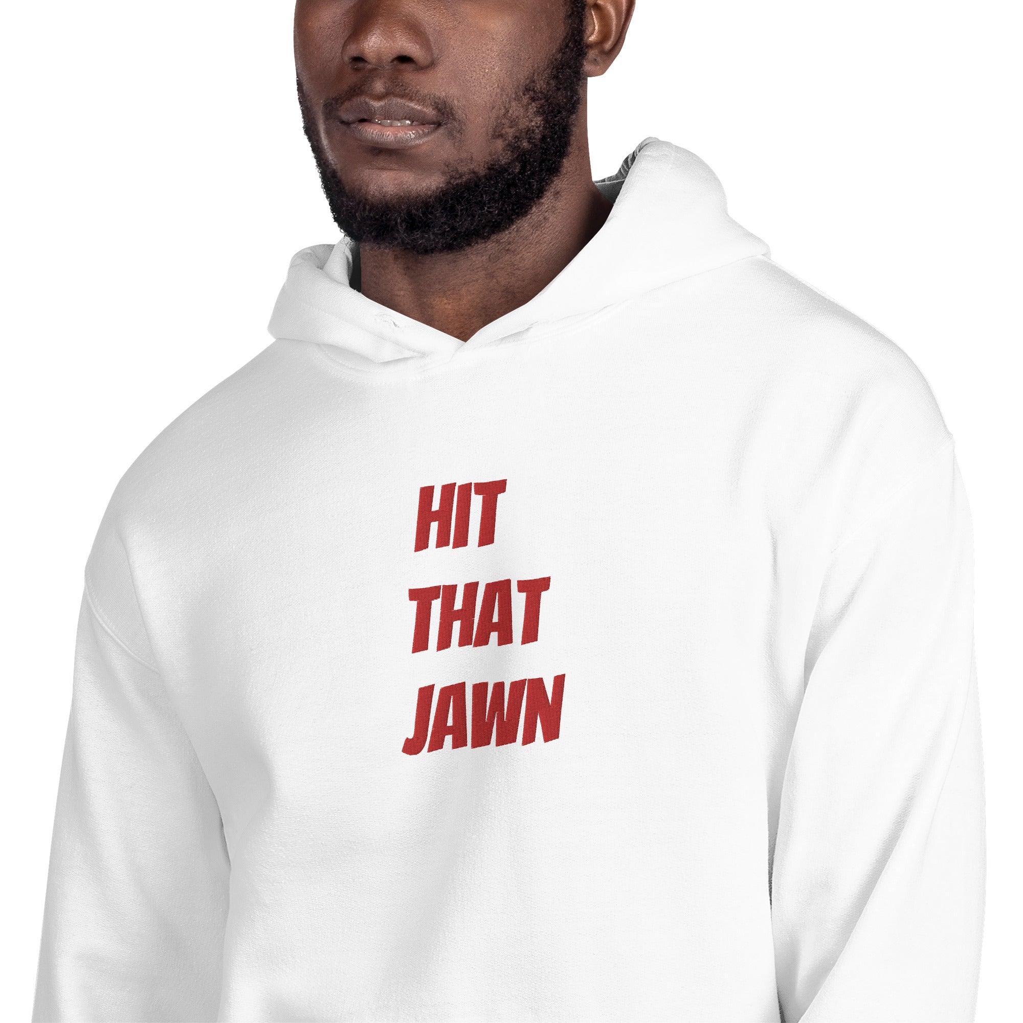 Hit That Jawn Unisex Hoodie