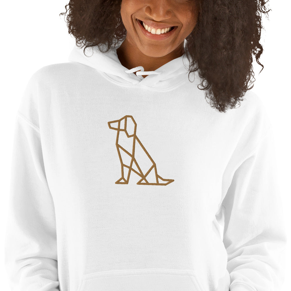 HF Destructive Dogs Unisex Hoodie