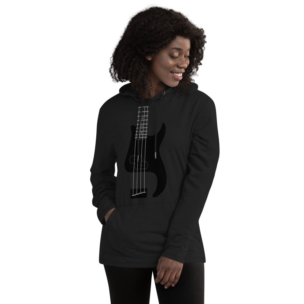PL She-Bass Lightweight Hoodie