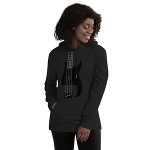 PL She-Bass Lightweight Hoodie