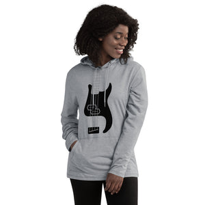 PL She-Bass Lightweight Hoodie