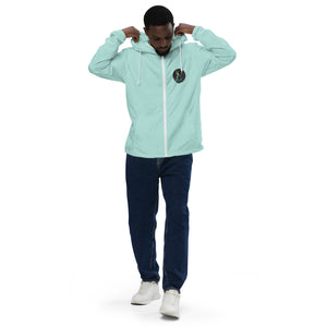 SurfZilla Unisex lightweight zip up windbreaker