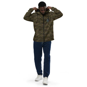 SurfZilla Unisex lightweight zip up windbreaker