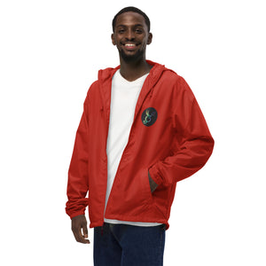 SurfZilla Unisex lightweight zip up windbreaker